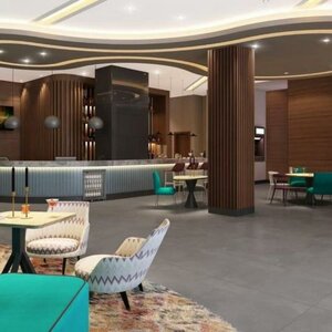 Гостиница Hampton by Hilton Tashkent