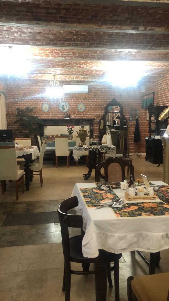 Фото Купеческая усадьба Ѣ