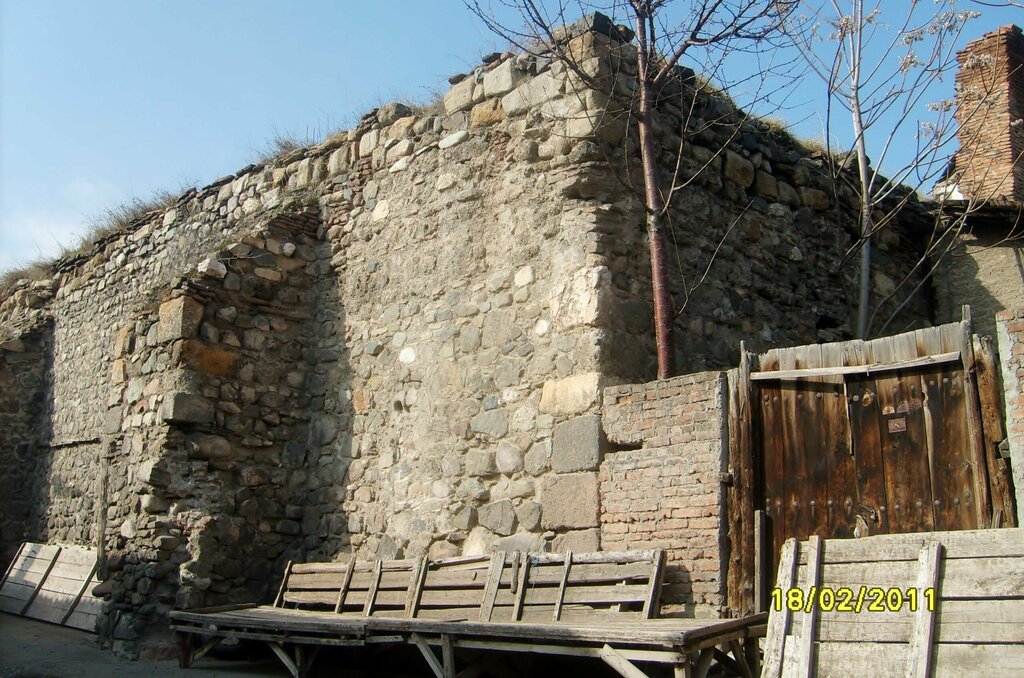 Bathhouse Old Bath, Merzifon, photo