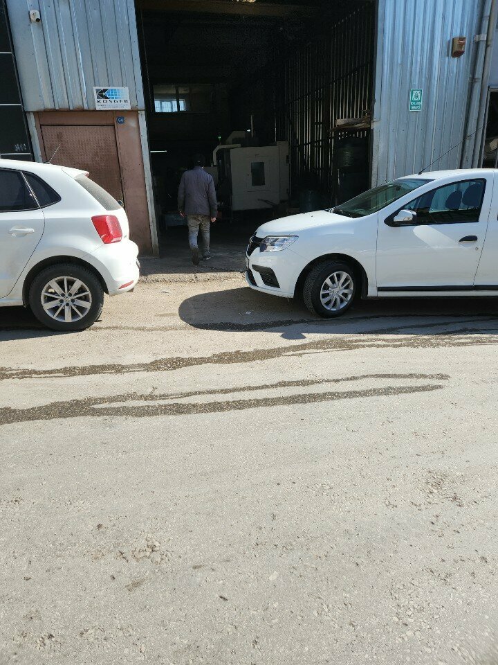 Metalwork Em&Ar Machinery, Ankara, photo