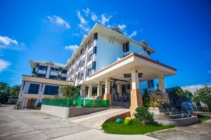 Гостиница Ayara Grand Palace Hotel в Пхитсанулоке