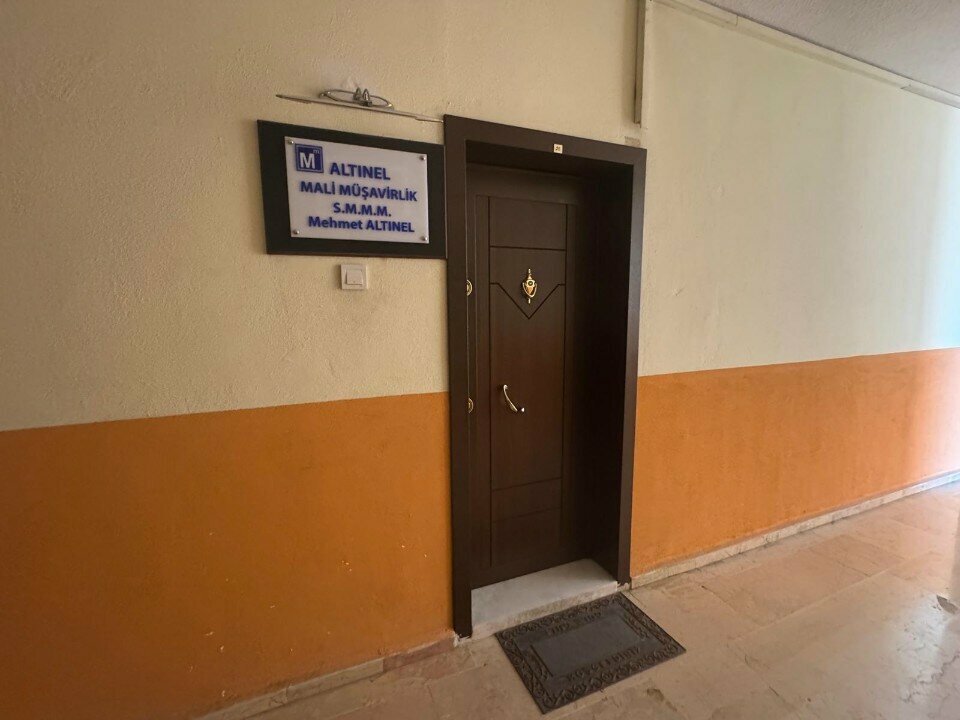 Tax consultants Smmm Mehmet Altınel, Ankara, photo