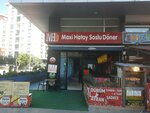 Maxi Hatay Doner (Istanbul, Bagcilar, Hurriyet Neighborhood, Menderes Avenue, 13A), restaurante