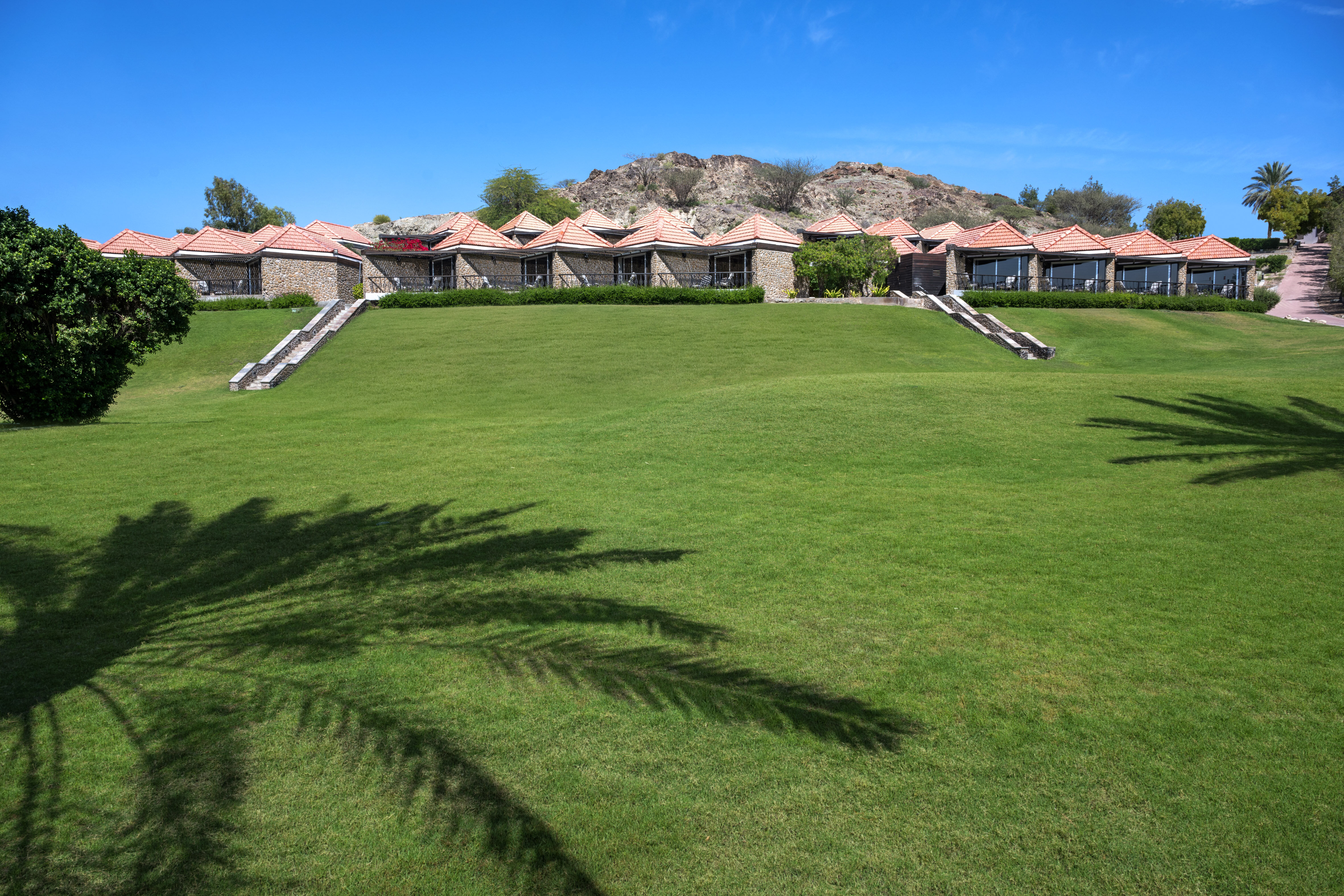 Фото Ja Hatta Fort Hotel