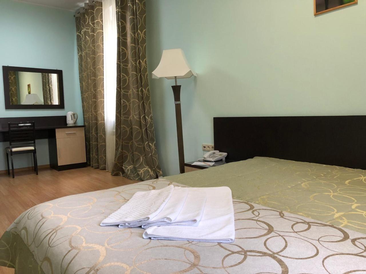 Фото Гостиница при ЧУЗ ЦКБ РЖД-Медицина