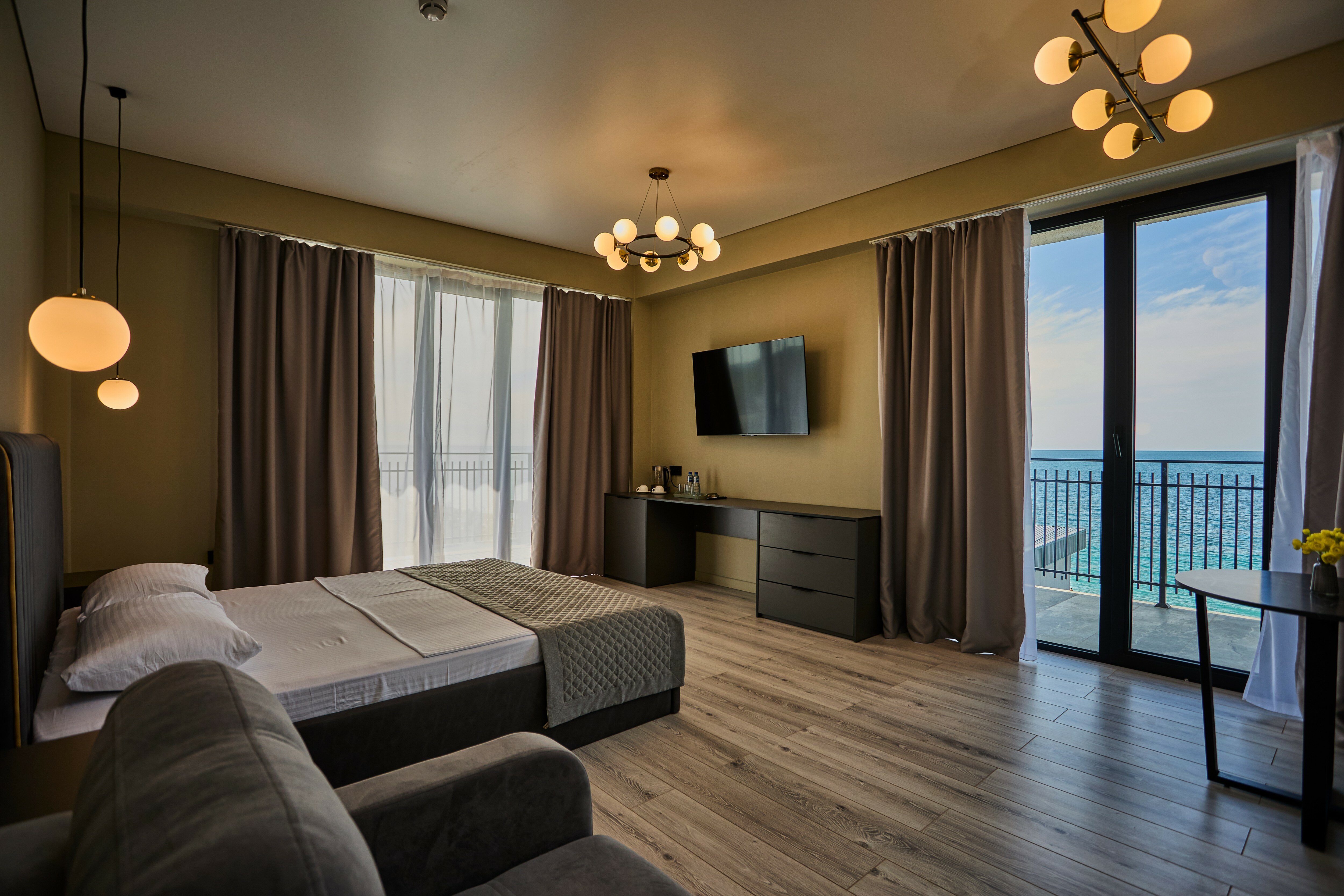 Фото Берег Святой Софии