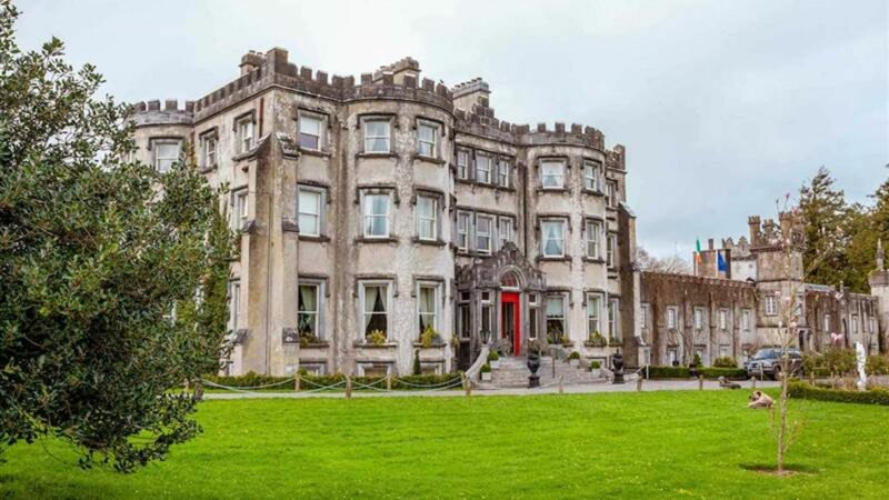 Гостиница Ballyseede Castle
