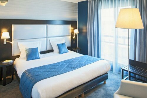 Гостиница Best Western Allegro Nation в Париже