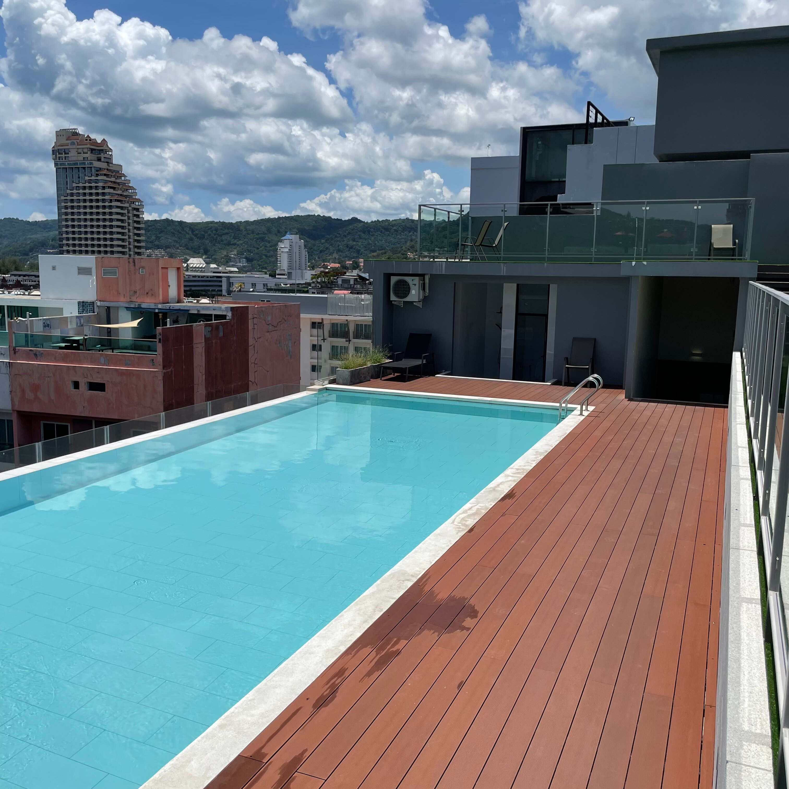 Фото Grace Patong Hotel