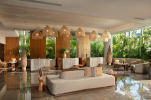 Гостиница Dreams Sands Cancun Resort & SPA