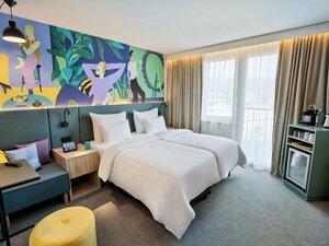 Гостиница Spark by Hilton Vienna Messe Prater