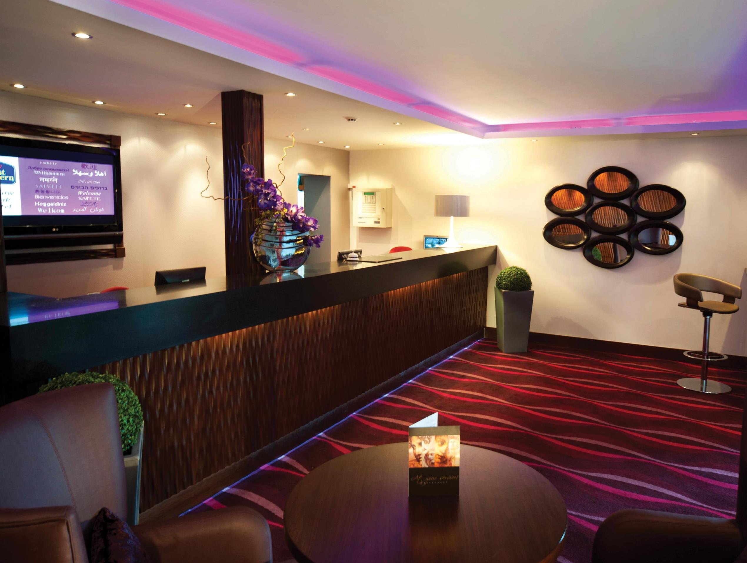 Фото Manchester South Hotel, Sure Hotel Collection by Bw