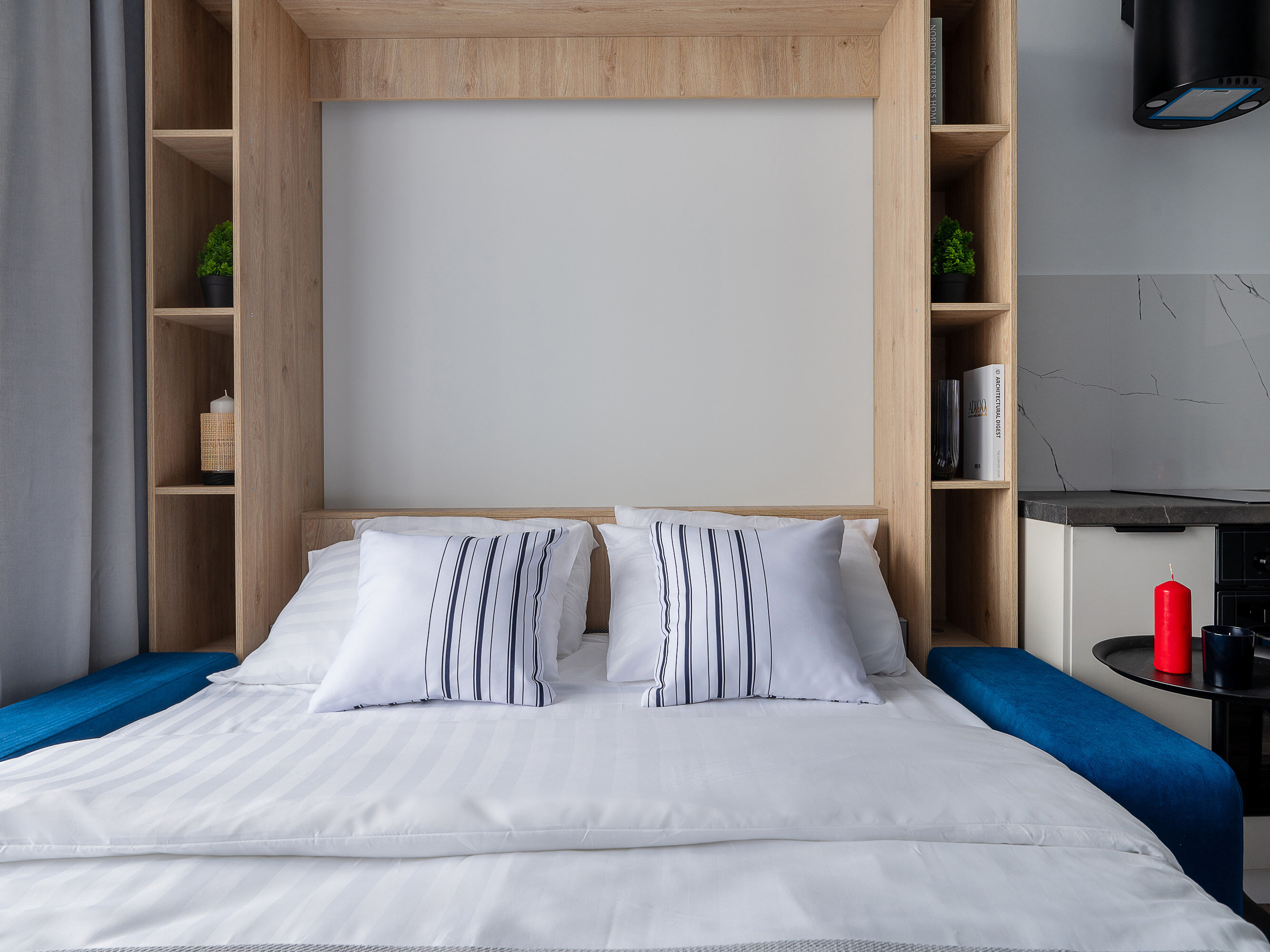 Фото Home24 на Нагатинской Набережной 10а