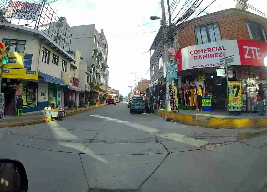 Electronics store Comercial Ramirez, Earth, photo