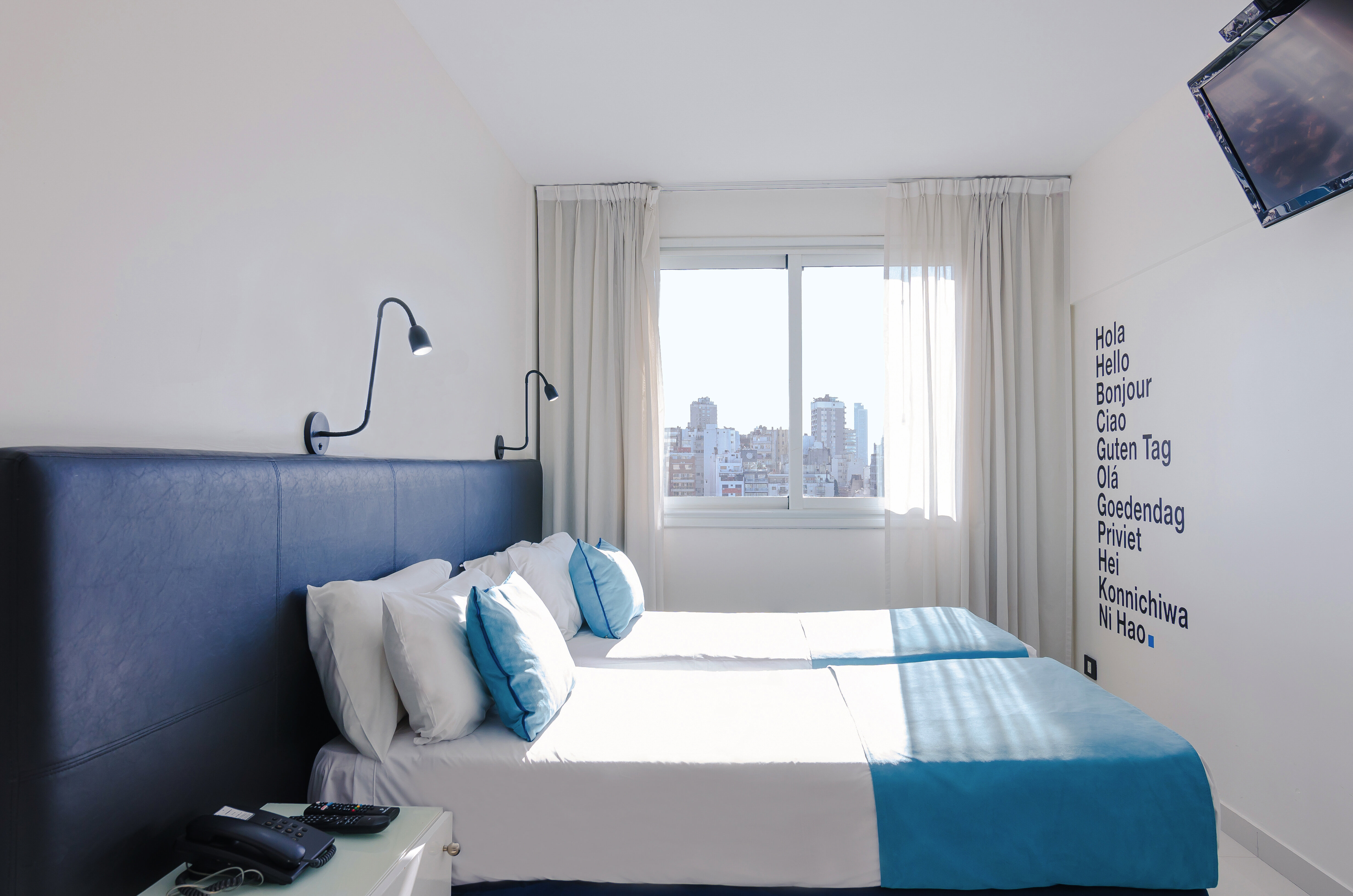 Фото Loi Suites Recoleta Hotel