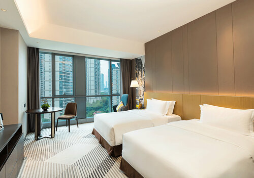 Гостиница La Yarda Hotel Guangzhou в Гуанчжоу