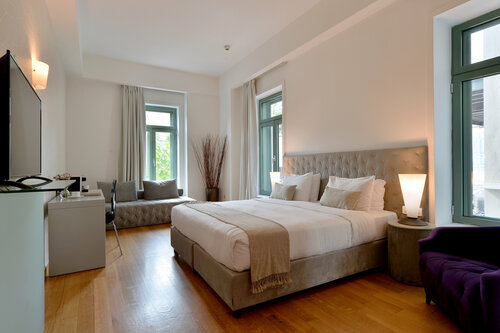 Гостиница Athenaeum Eridanus Luxury Hotel в Афинах