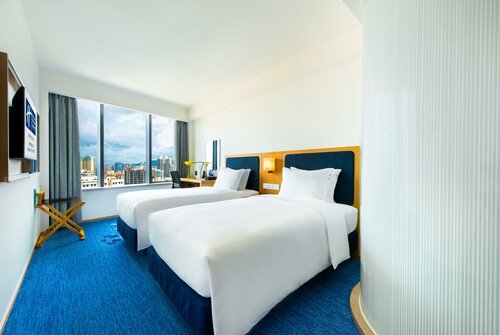 Гостиница Holiday Inn Express Macao City Centre в Чжухае