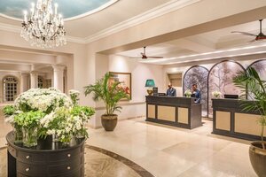 Гостиница Fairmont The Norfolk