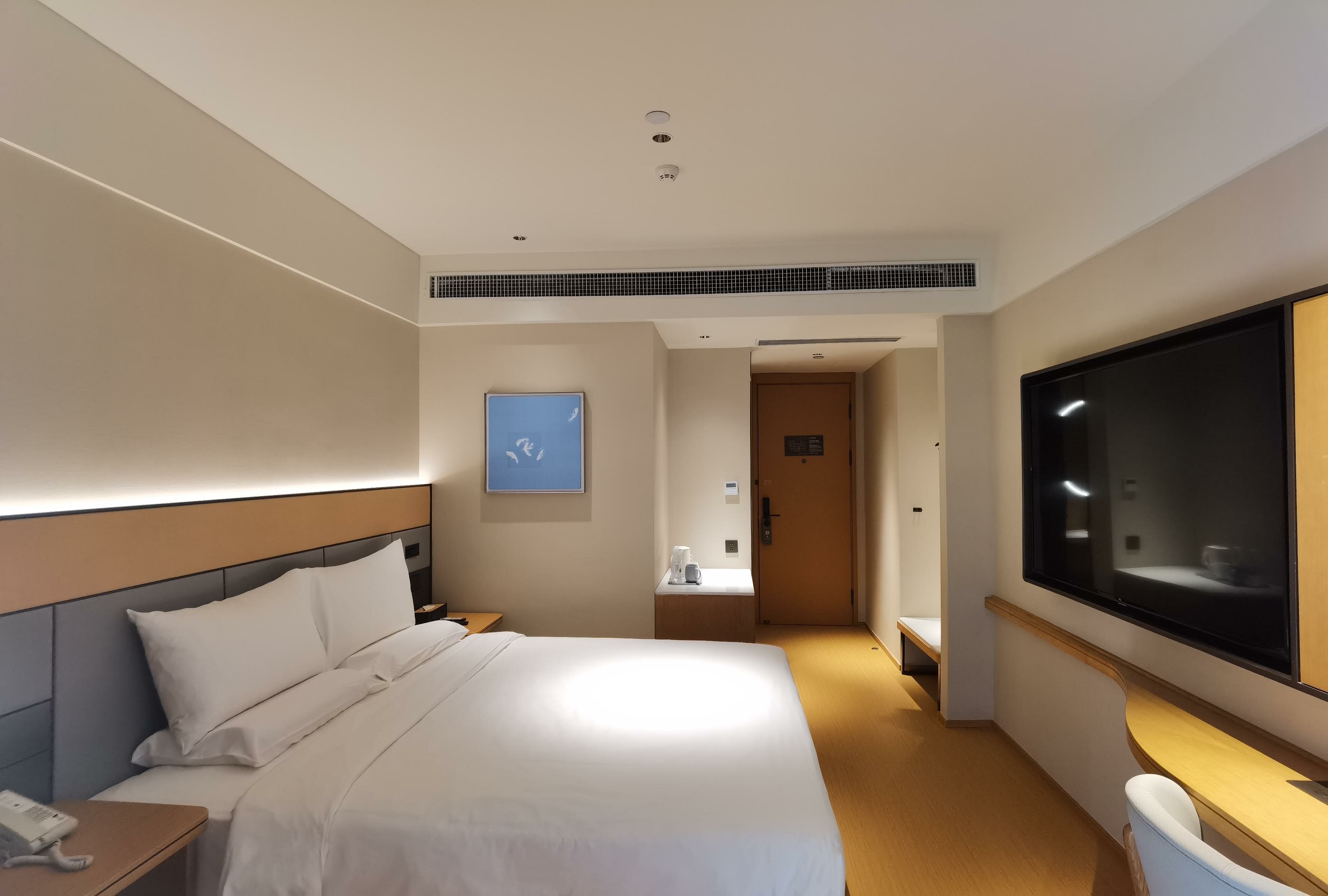 Фото Ji Hotel Xiamen Mingfa Plaza