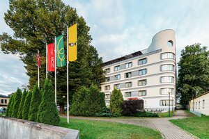 Гостиница Rija Vef Hotel