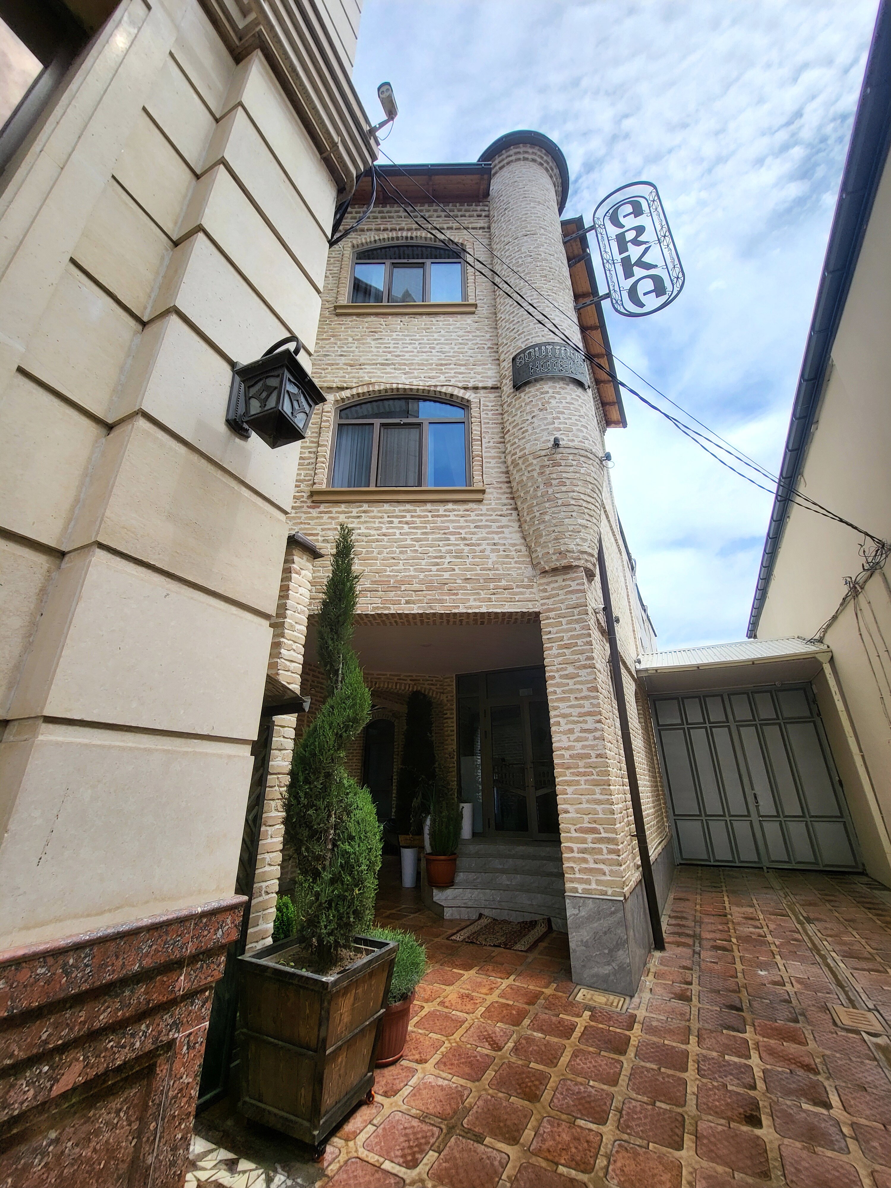 Фото Arka Boutique Hotel