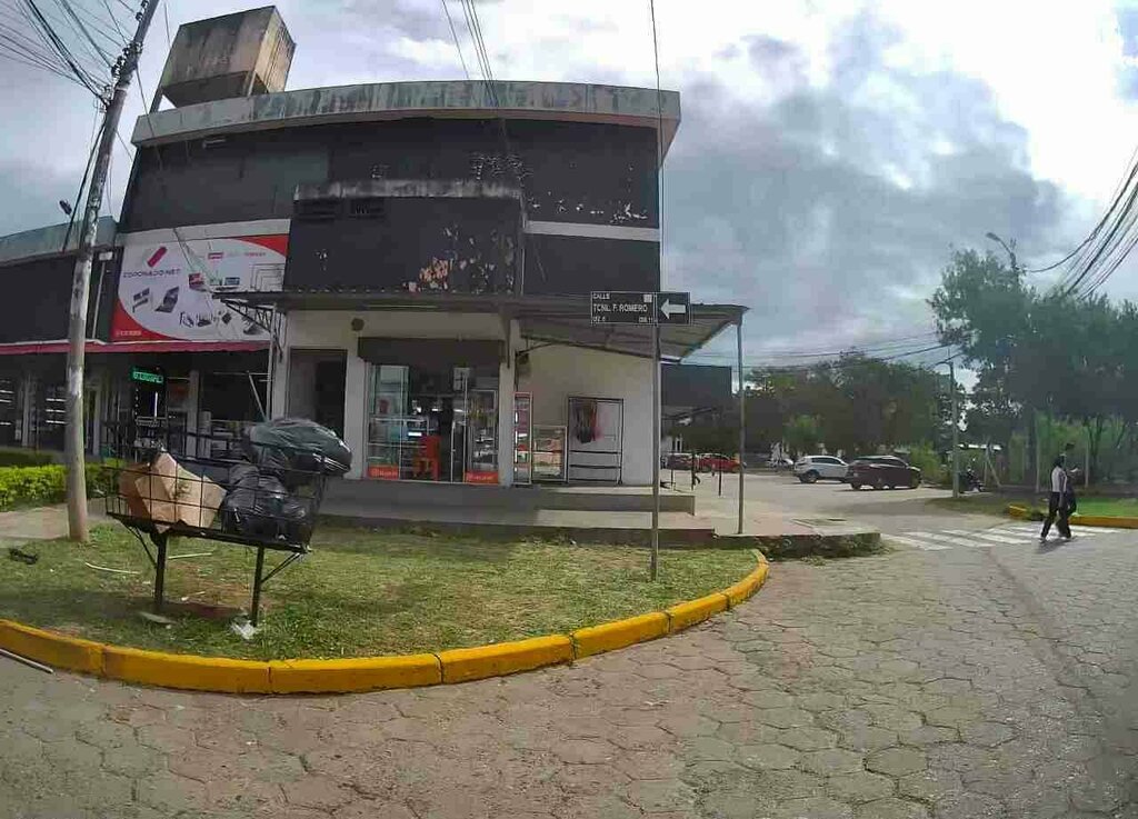 Electronics store Electronics Shop, Santa Cruz de la Sierra, photo