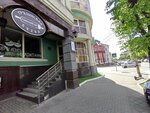 Hinkalniy Dom (Pravo-Lybedskaya Street, 27) ، مقهى