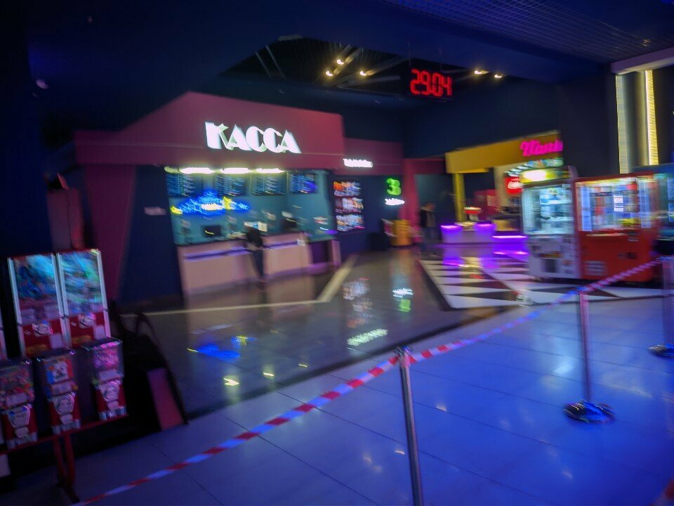 Cinema Мягкий кинотеатр, зал № 3, Samara, photo