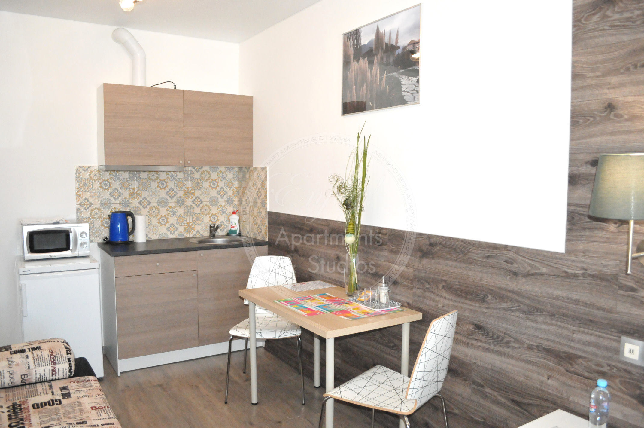 Фото Enjoy! Apartments & Studios