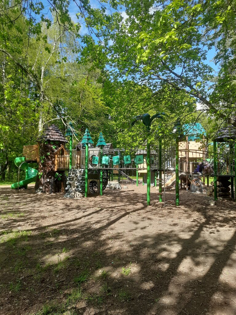 Playground Playground, Moscow, photo