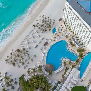 Гостиница Le Blanc SPA Resort Cancun