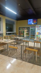 Кафе (selo Bykov Otrog, Sovetskaya ulitsa, 33), cafe