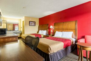 Гостиница Econo Lodge Charlotte Airport Area