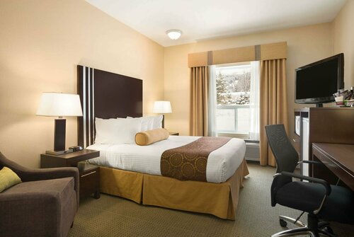 Гостиница Ramada Limited Golden