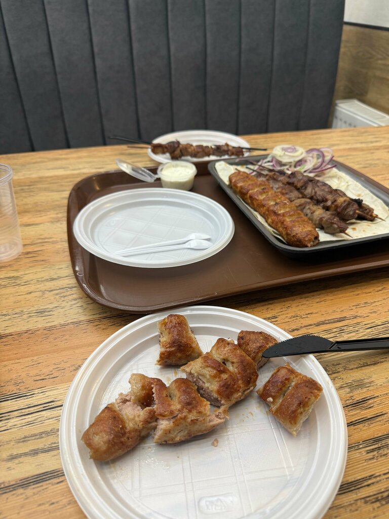 Fast food PROСувлаки, Stavropol, photo