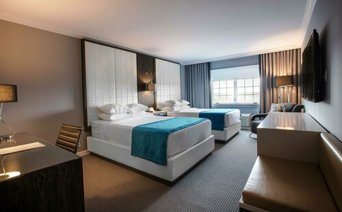 Гостиница Westminster Hotel