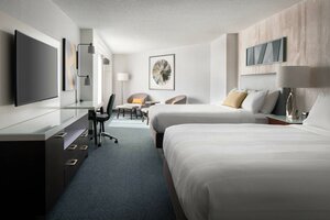 Гостиница Marriott San Francisco Fisherman