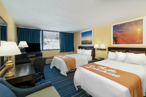 Гостиница Days Inn by Wyndham Scranton Pa