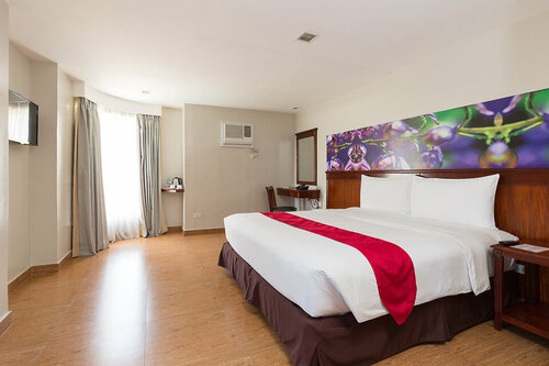 Гостиница Mj Hotel & Suites в Себу