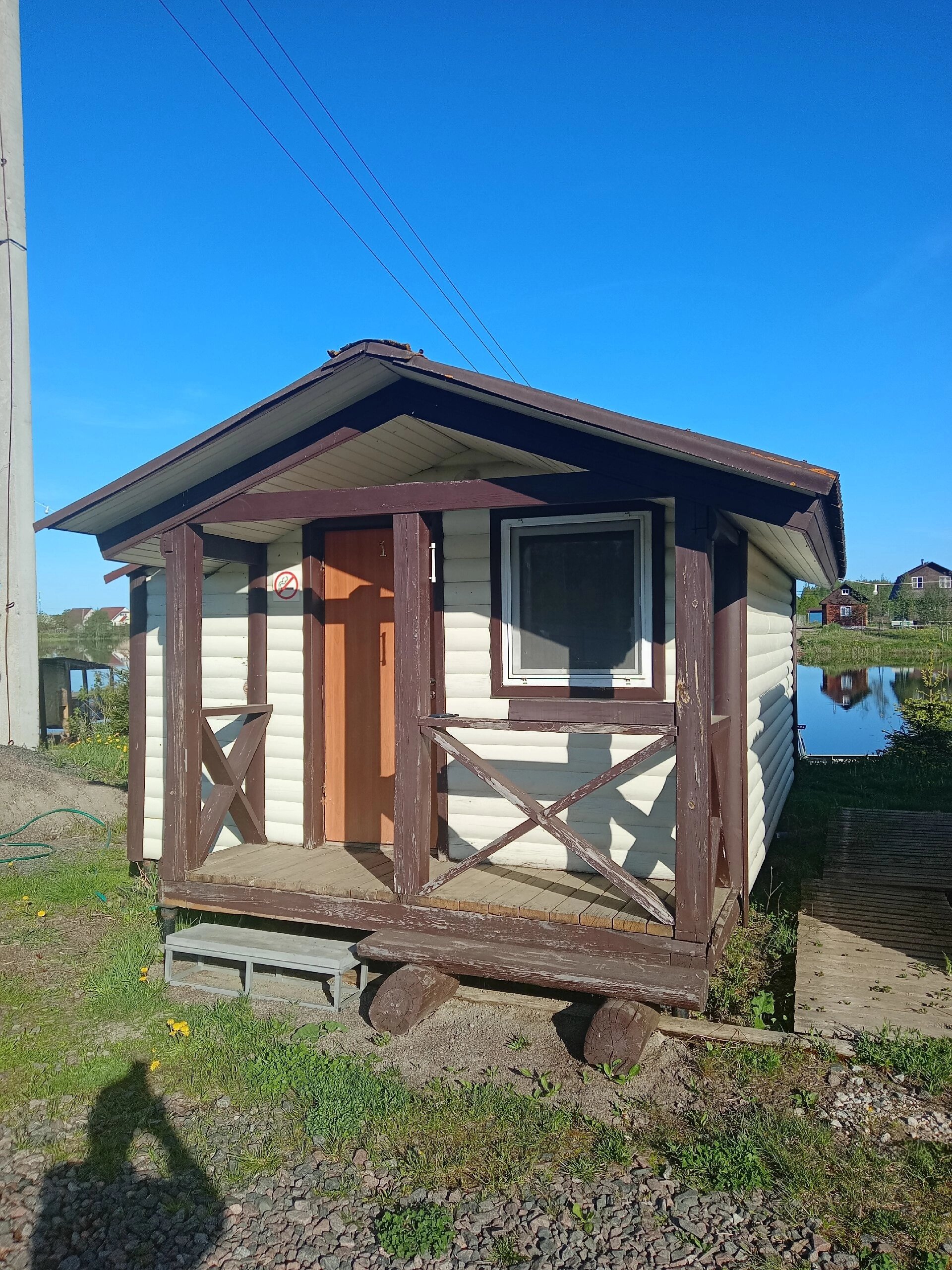 Фото Ладожский причал