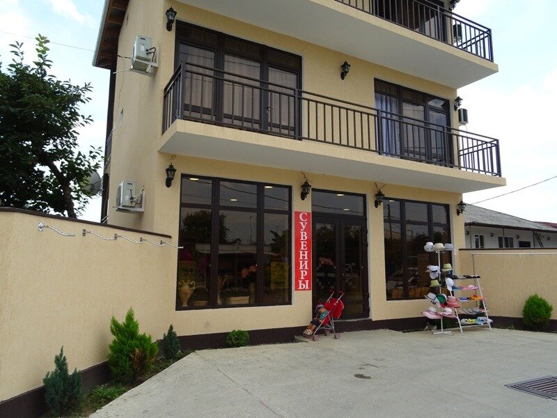 Фото У Луизы