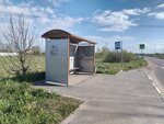 Улица Штакеншнейдера (Leningrad Region, 41K-247) ، توقف وسائل النقل العام