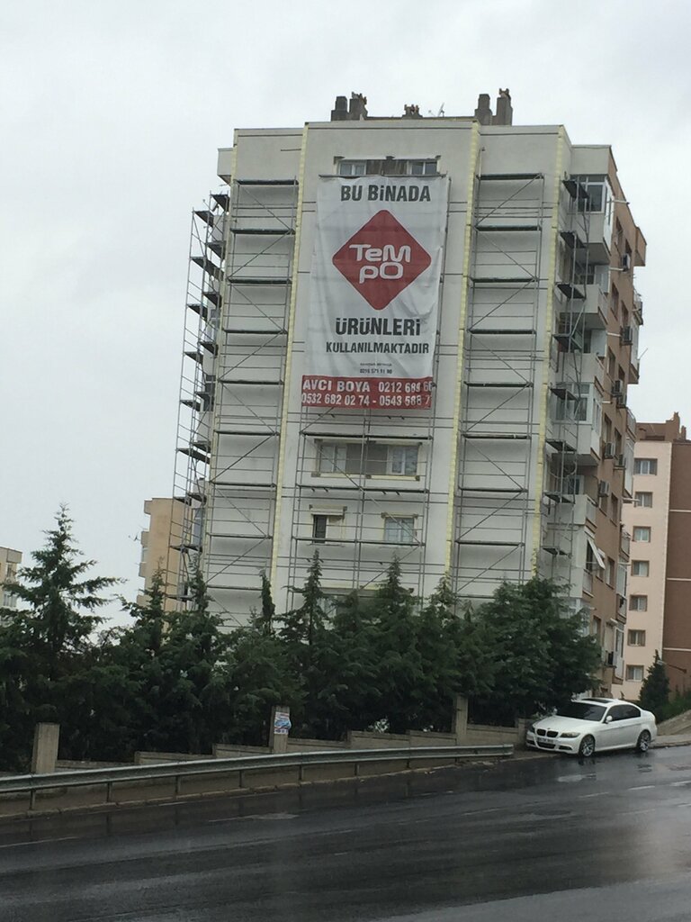 Paint equipment Avci Paint, Izmir, photo