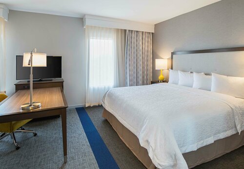 Гостиница Hampton Inn & Suites Colleyville Dfw Airport West в Грейпвайне