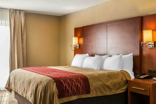 Гостиница Comfort Inn в Саванне