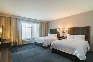 Гостиница Hampton Inn Chicago North-Loyola Station