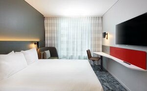 Гостиница Holiday Inn Express Melbourne Southbank, an Ihg Hotel