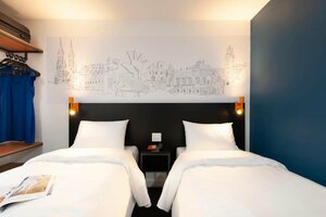 Гостиница B&b Hotel São Paulo Luz - Centro