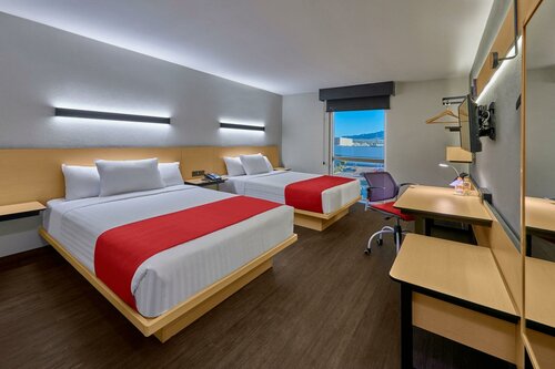Гостиница City Express by Marriott Hermosillo Expo
